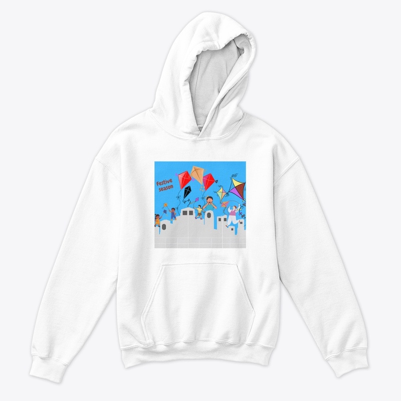 Graphic design hoodies for kids 