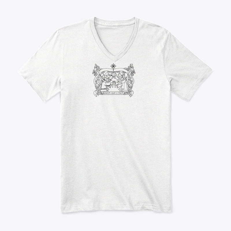 Front Design Only