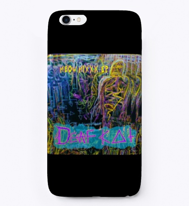 DEAF KAT- Meow Mixxx EP