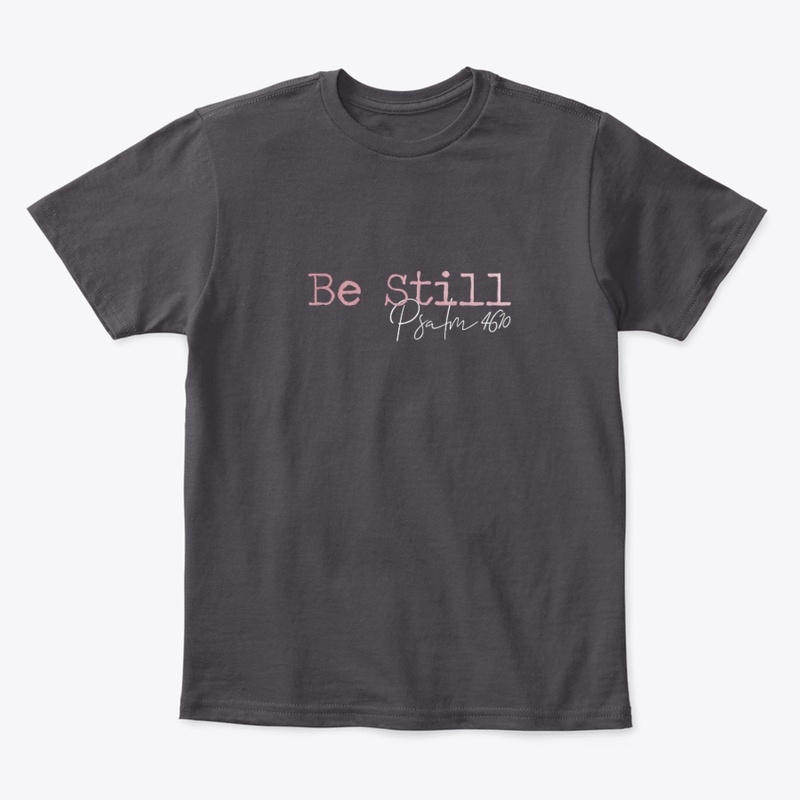 Be Still Rose Gold