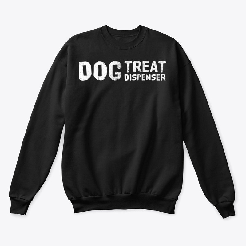 Dog Treat Dispenser   Funny T Shirt