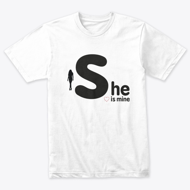 She is Mine other Style by Adwa