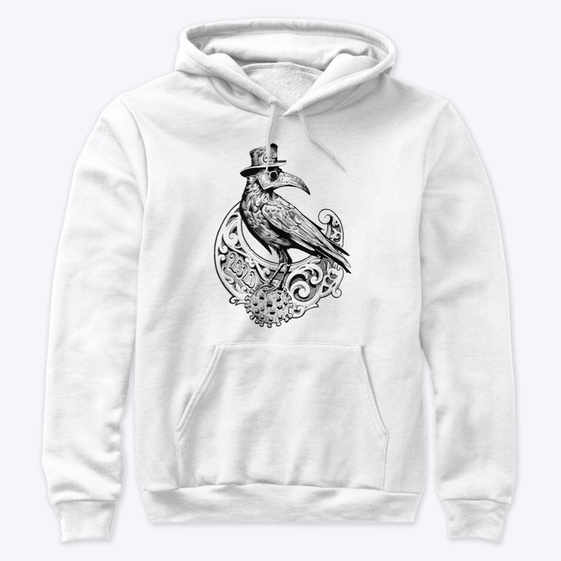 Covid19 Plague Crow