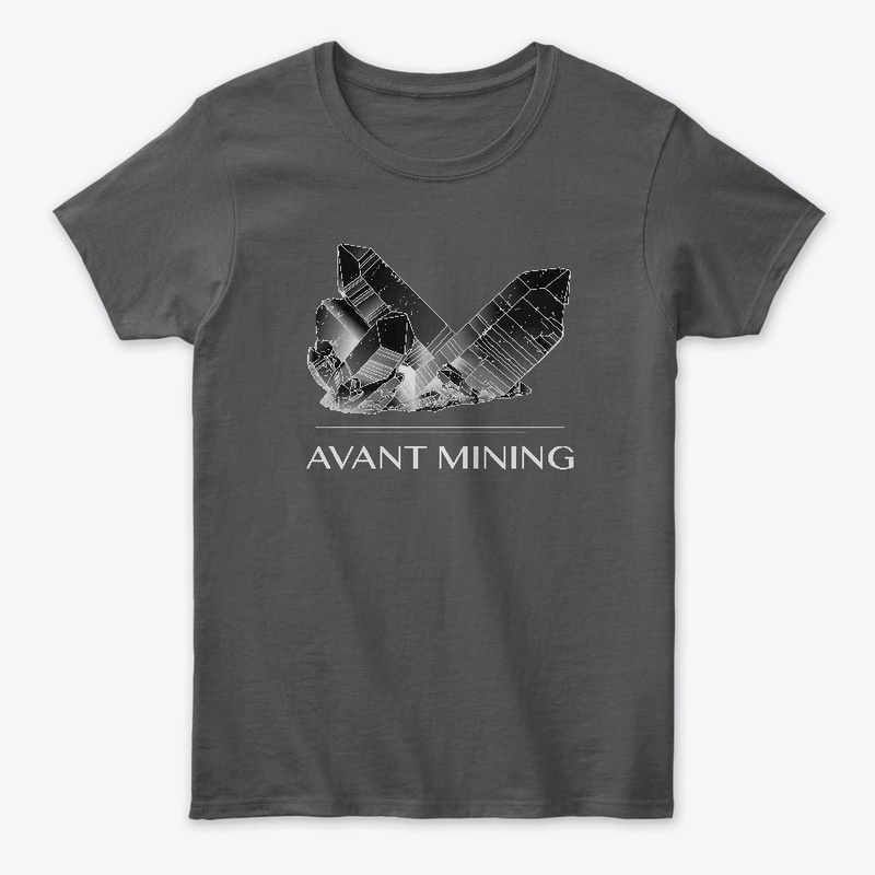 Avant Mining Smoky Quartz