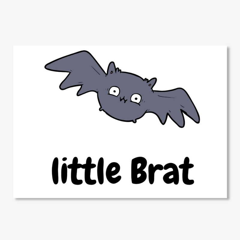 Little brat