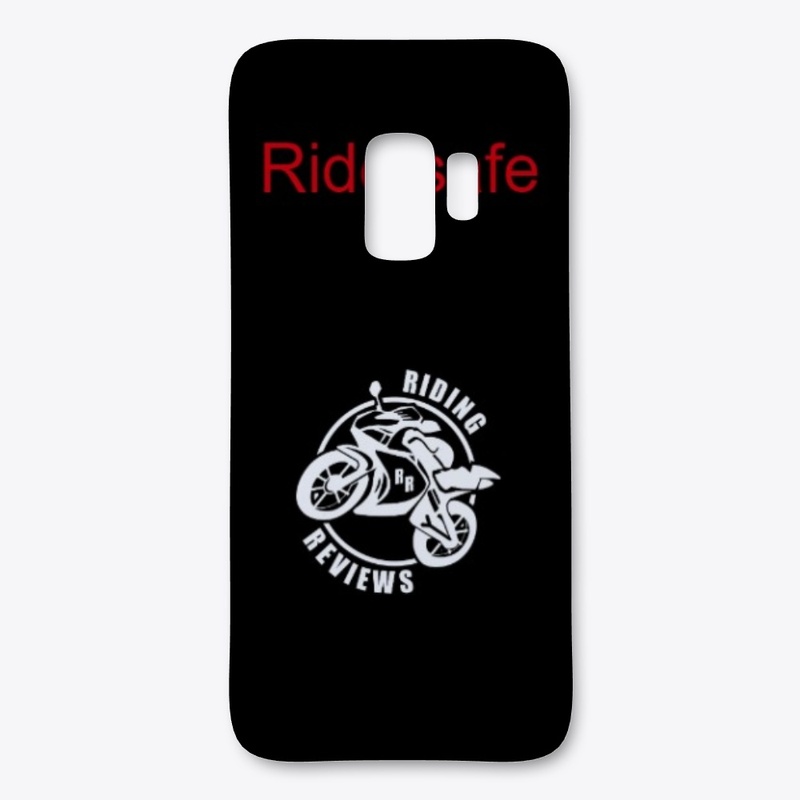 Riding Reviews merch