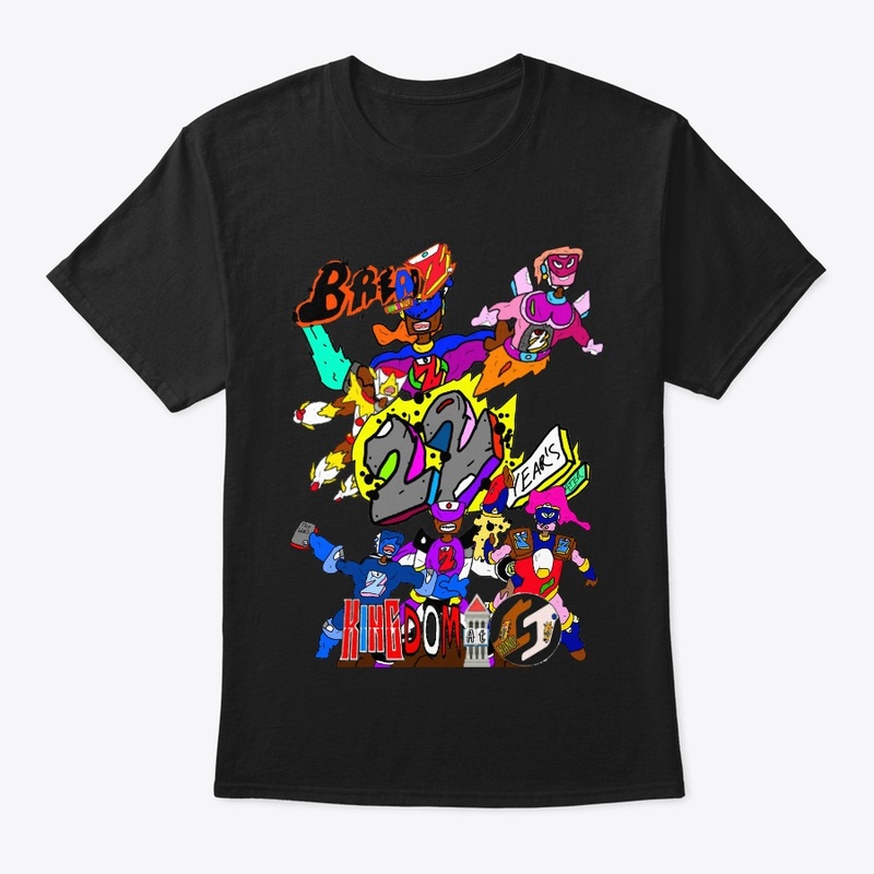 22 LATER BREAD FORCE Z