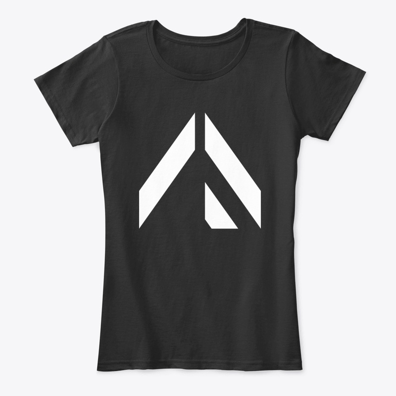 White Logo Mark