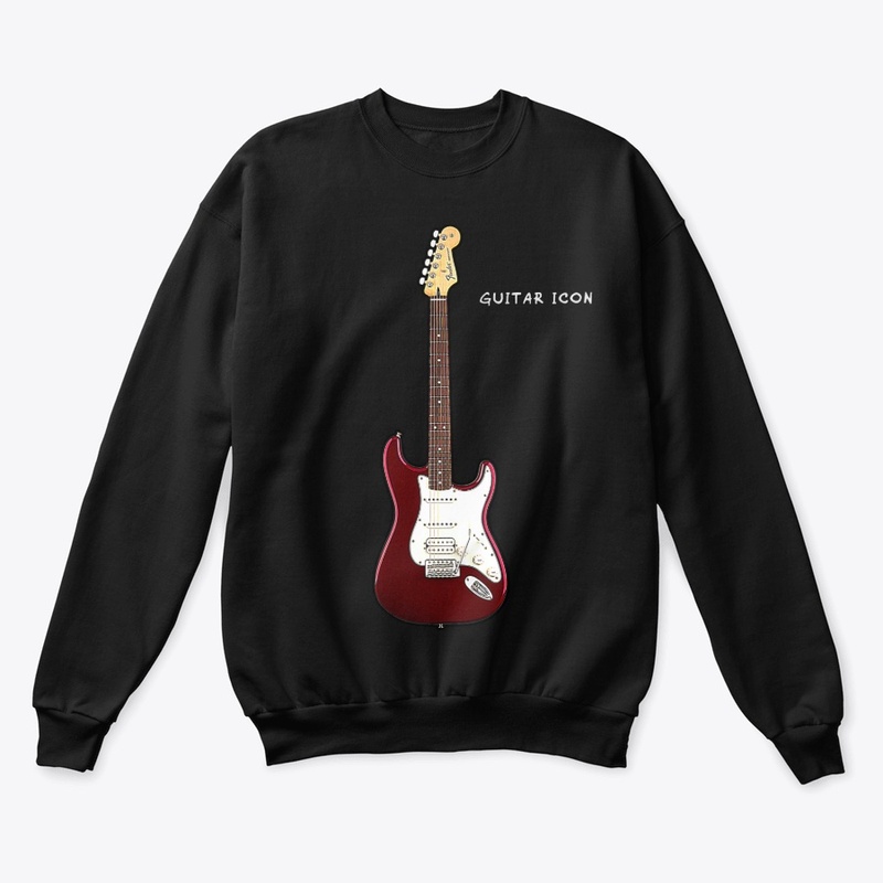 Guitar Icon - The Strat, say no more !