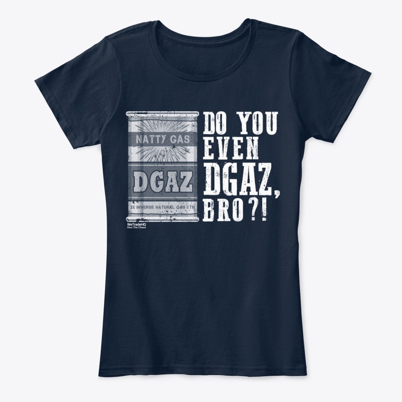 Natty Gas DGAZ