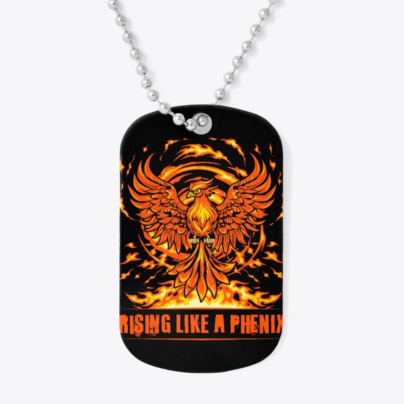 Rise Like A Phenix