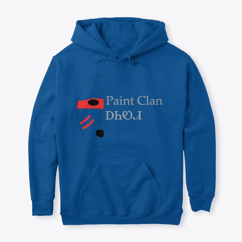 Paint Clan Mask
