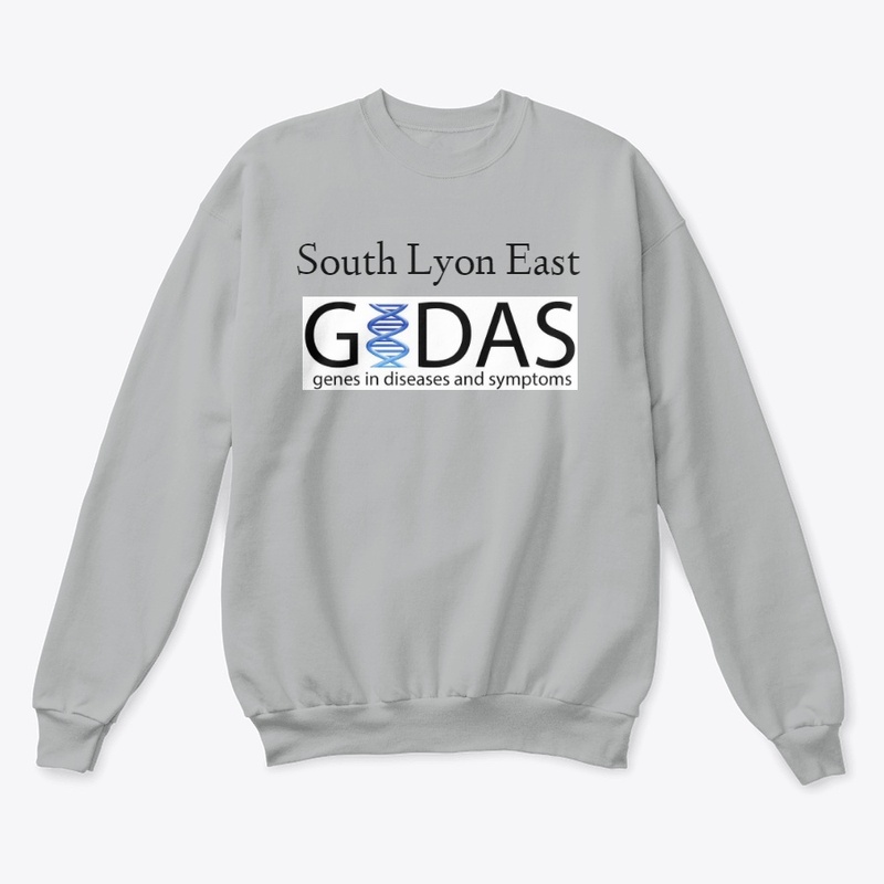 South Lyon East GIDAS Merch