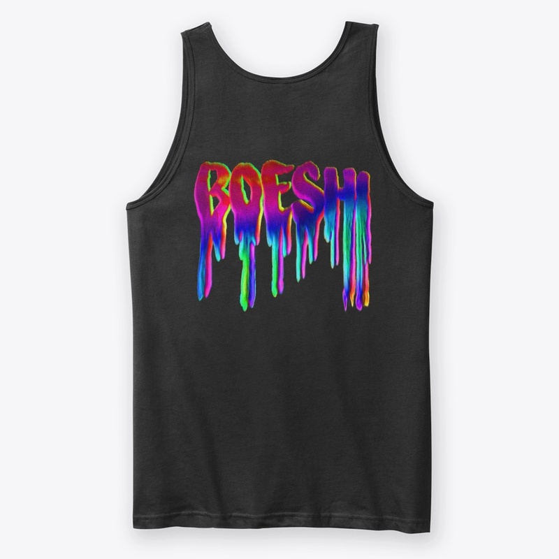 BOESHI FIRST OFFICIAL MERCH