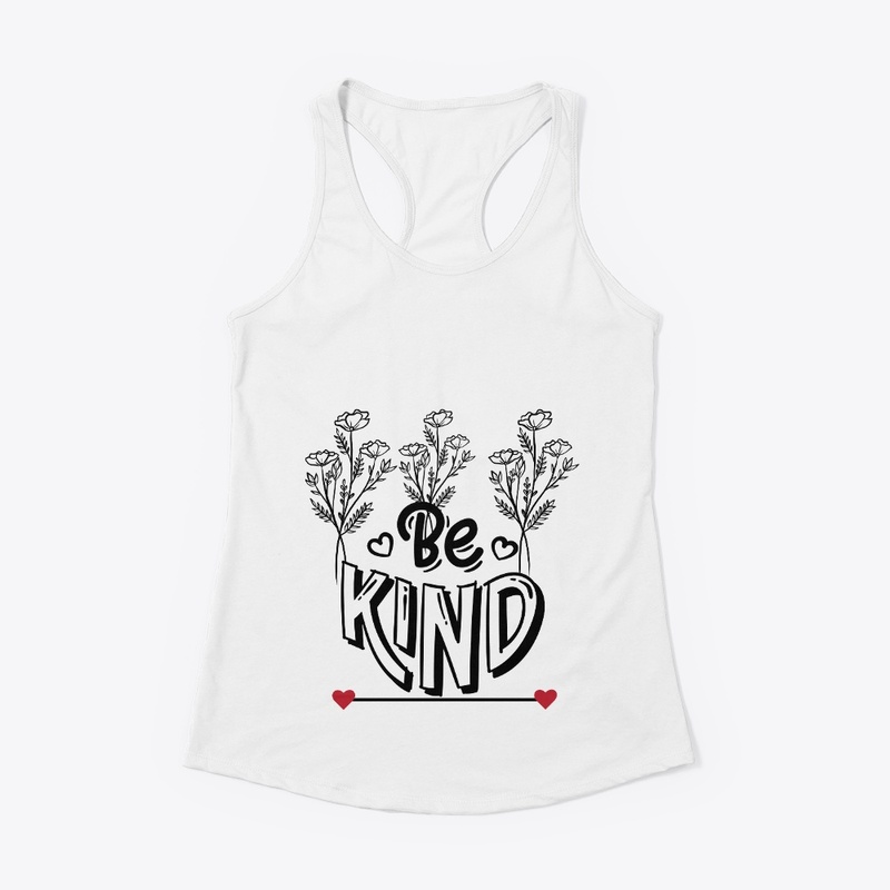 Choose Kindness -Be Kind Graphic Design