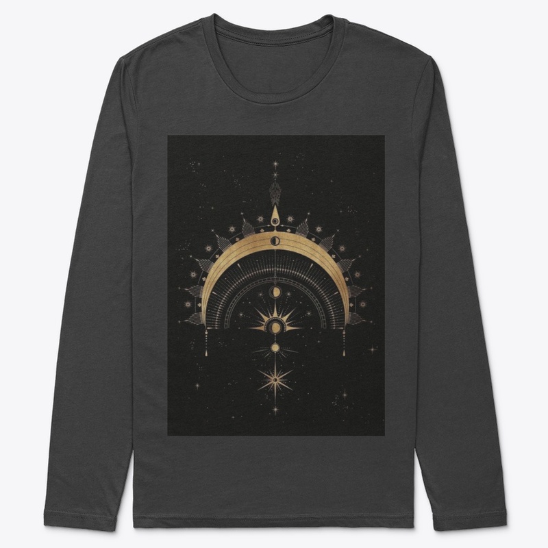 Dark Knight Magic Art Printed Products