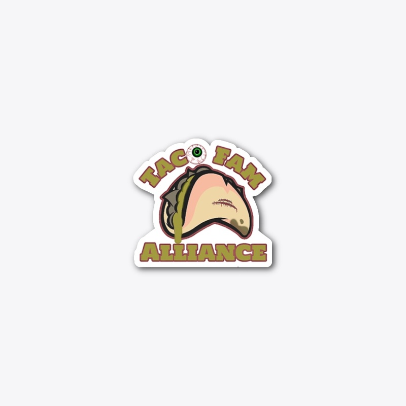 Die Cut Sticker Alliance