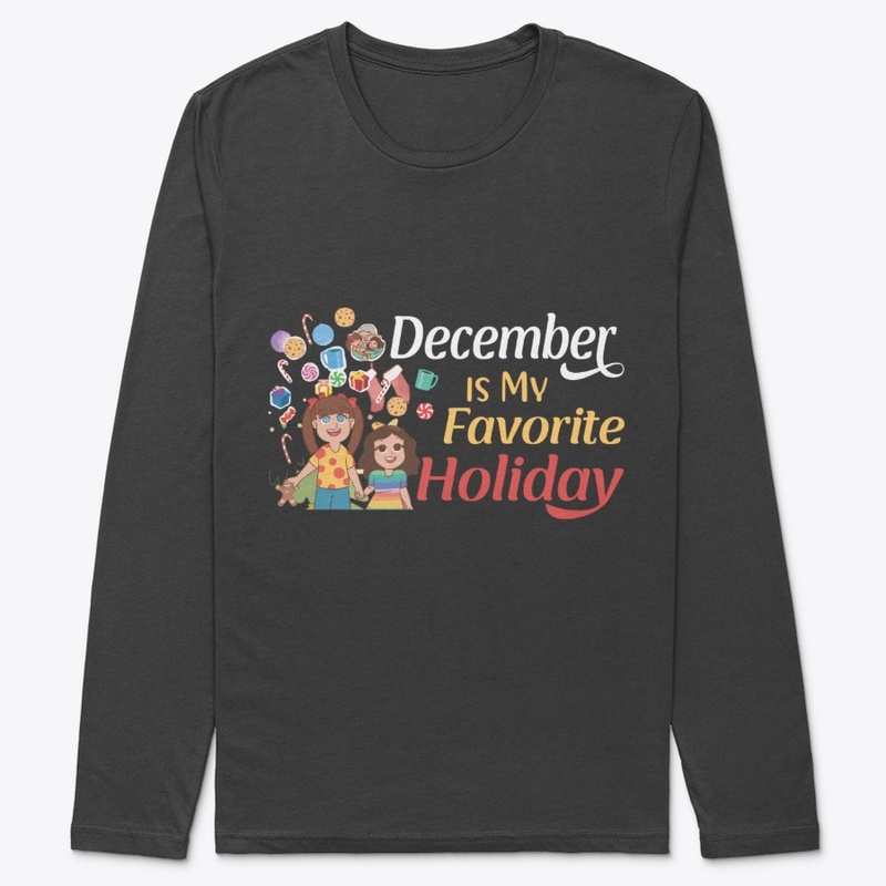 December Favorite Holiday book cover