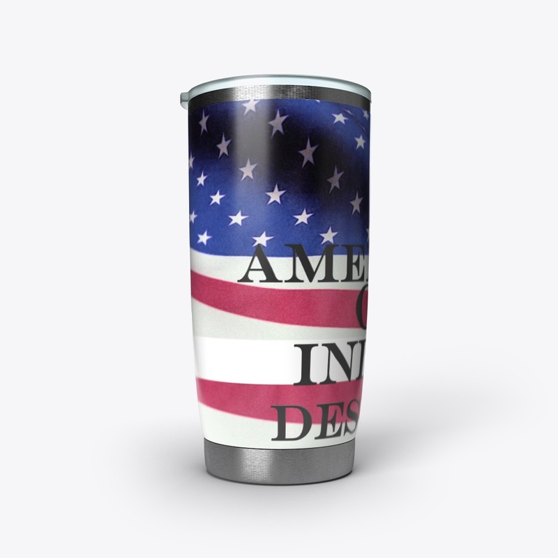 American of Indian Descent