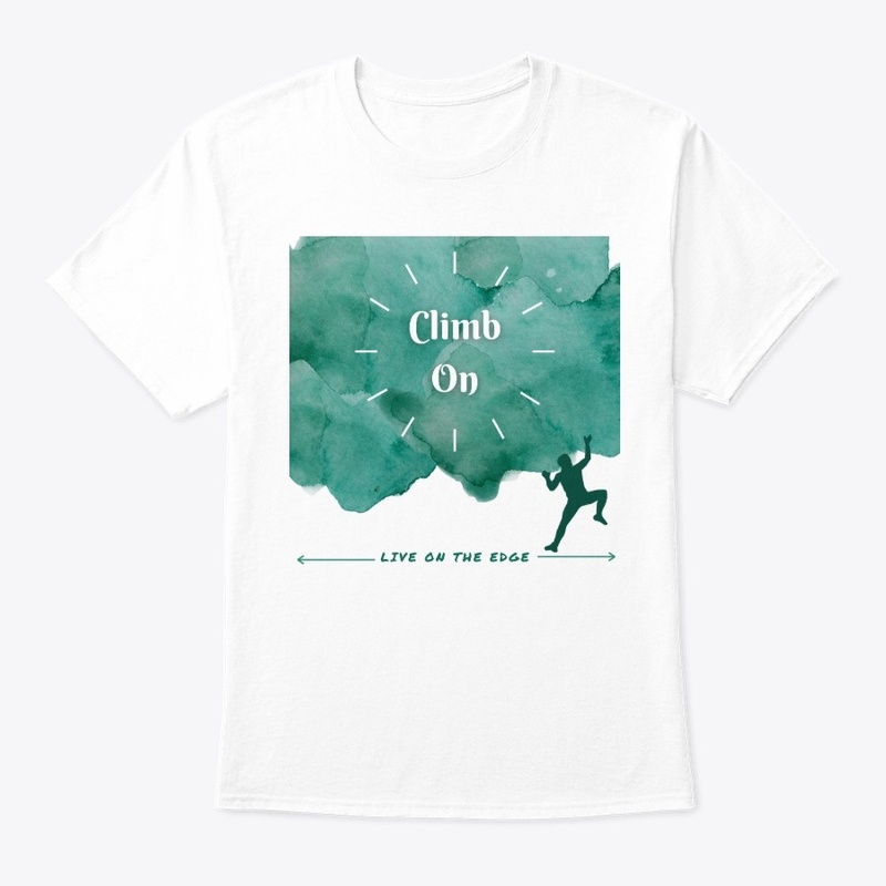 CLIMB ON