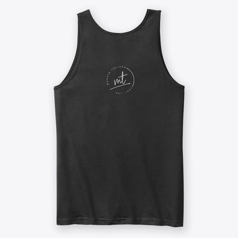 It's Hella Easy To Just Choose Love Black T-Shirt Back