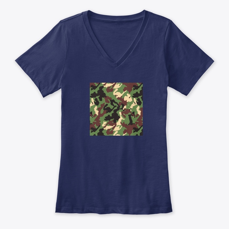 Military camo camouflage pattern