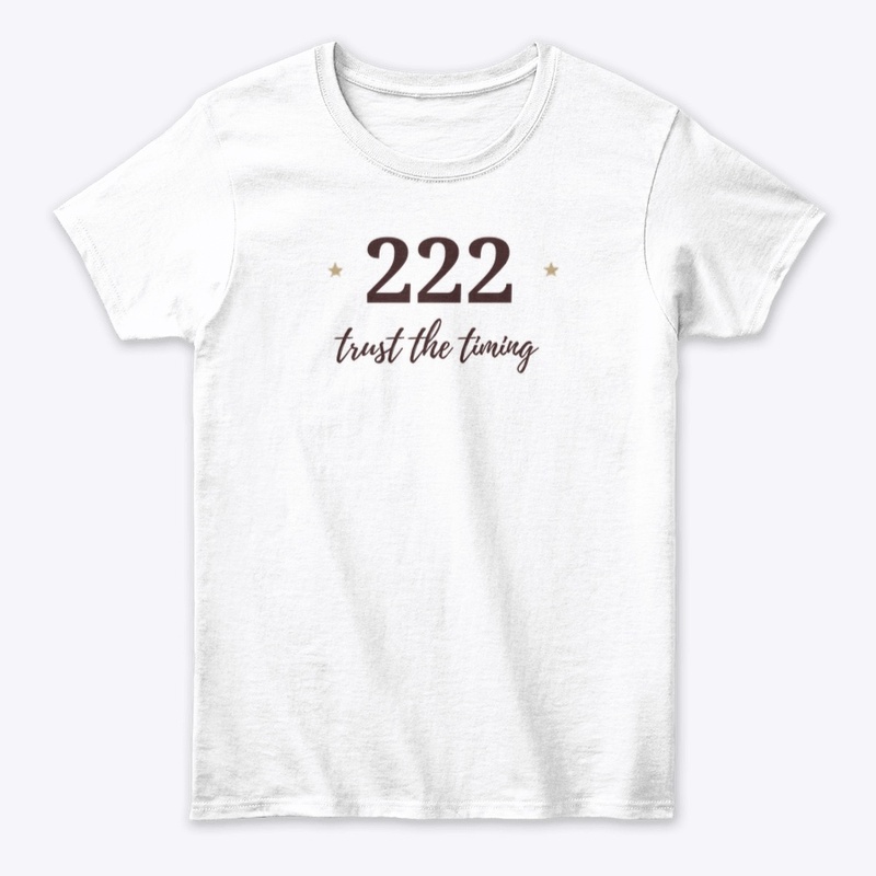 222 Trust the timing
