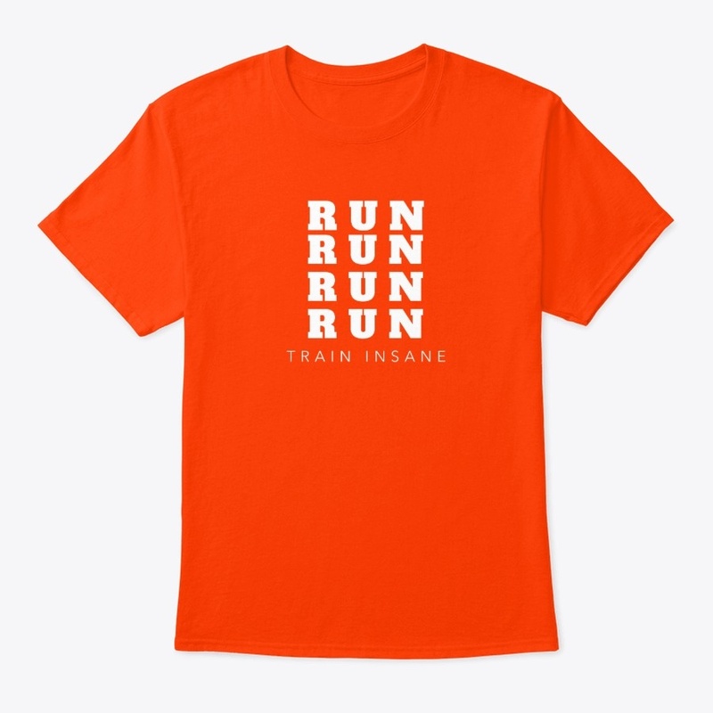 RUN Train Insane