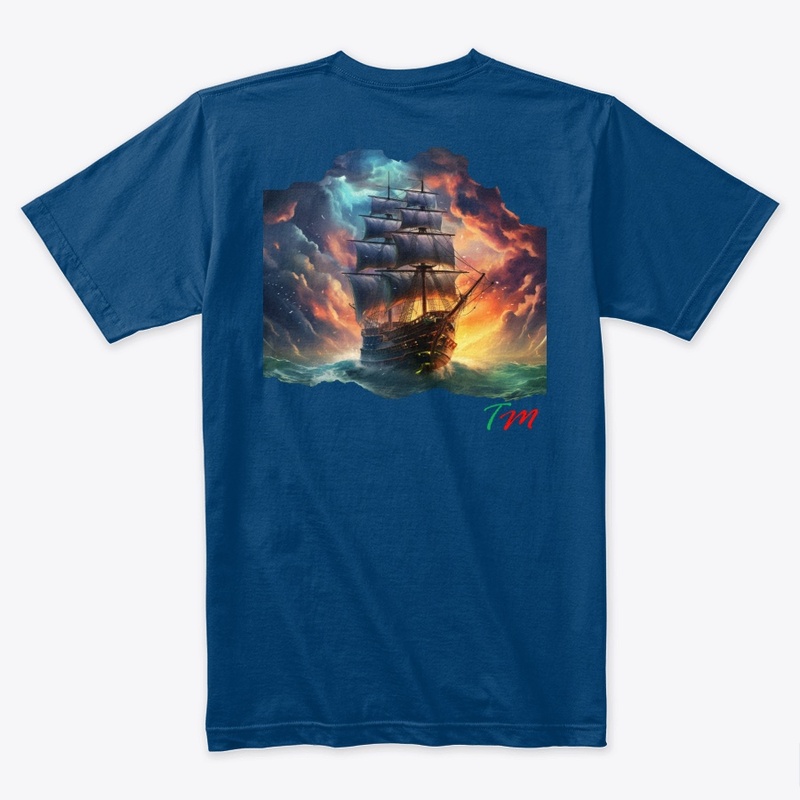 Great Ship Tee 1