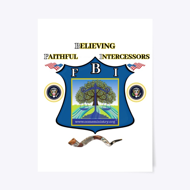 FBI - FAITHFUL BELIEVING INTERCESSORS