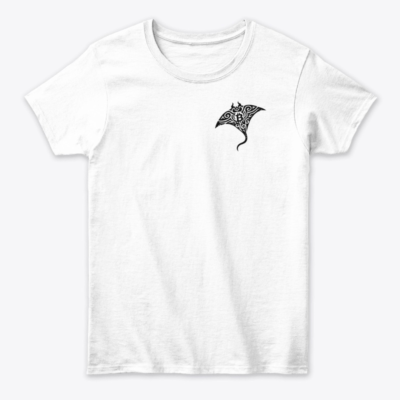 tribal stingray 