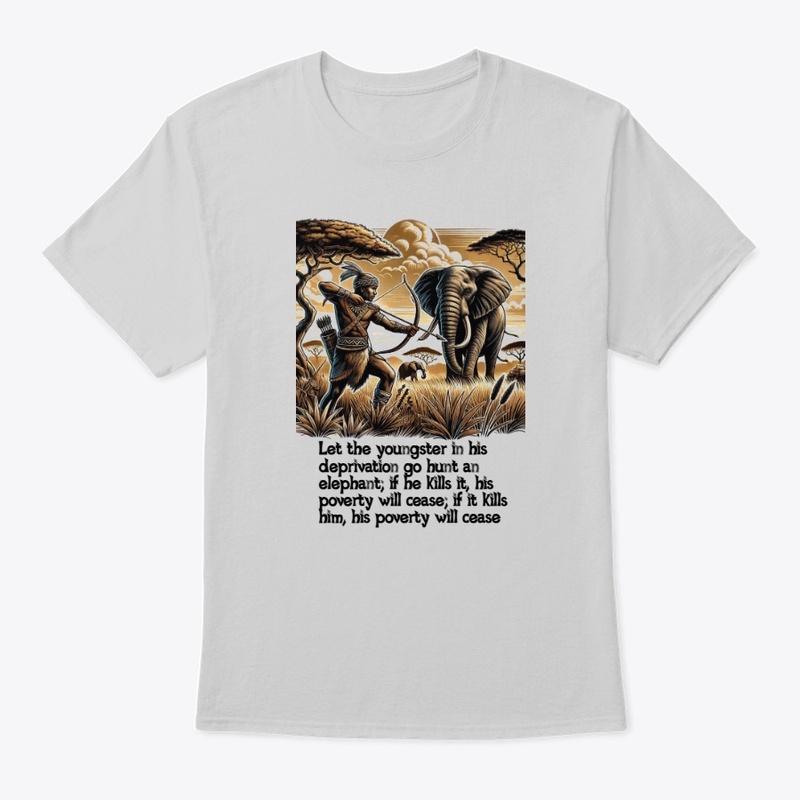 Hunt an Elephant
