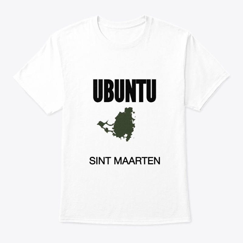 UBUNTU - SINT MAARTEN (WHT)