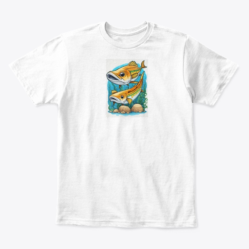  Adorable Barracuda T-Shirt Collection