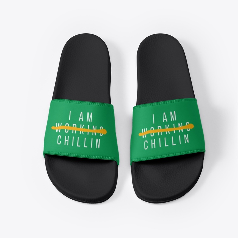 I AM CHILLING