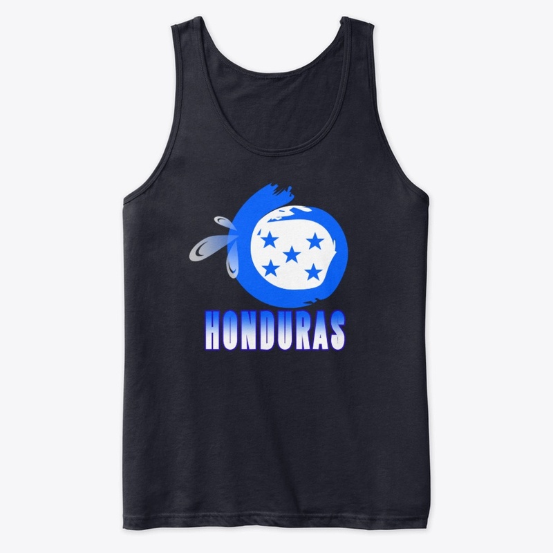 Honduras en una camisa y mas