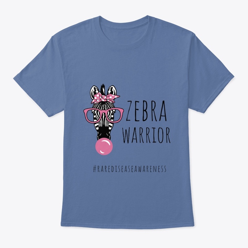 Zebra warrior