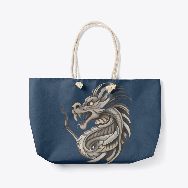 Chinese dragon 