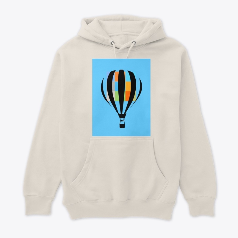 Colorful Gasbag