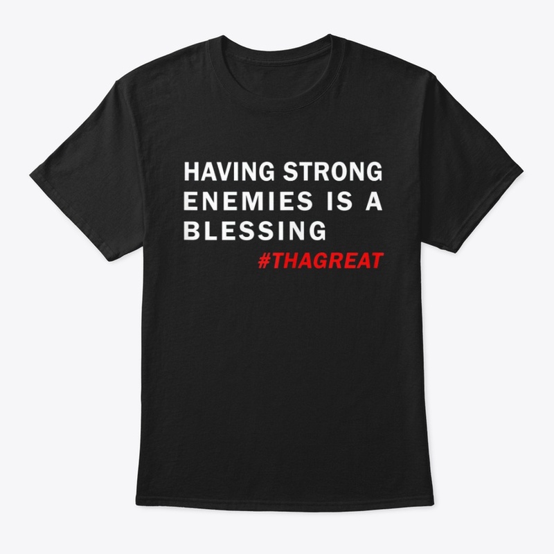 Nipsey Hussle Last Tweet Strong Shirt