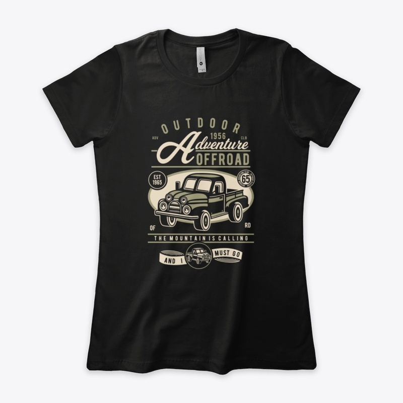 Outdoor Graphic Tees