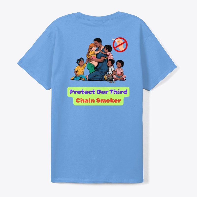 Protect Our 3rd Chain Smoker |Collection