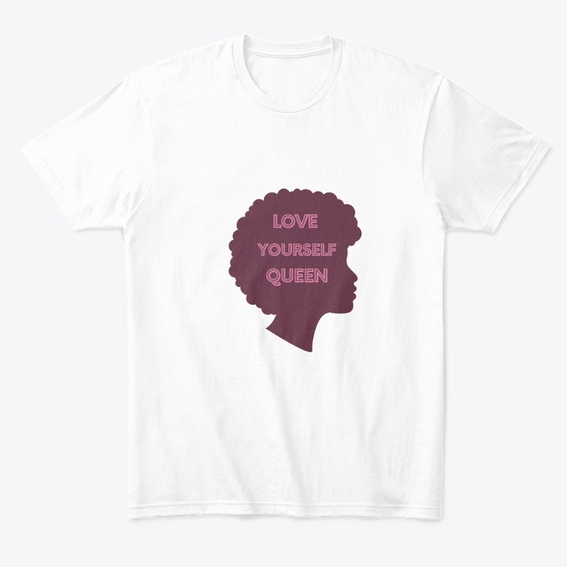 “Love Yourself Queen”