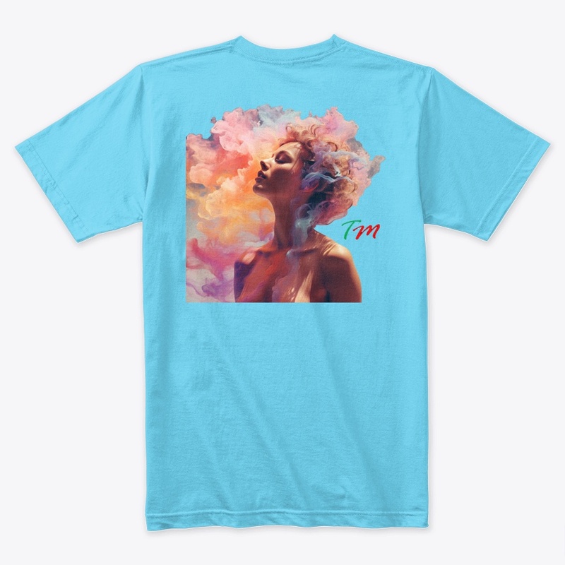 Liberated Woman Tee 1