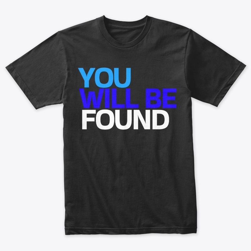 You Will Be Found