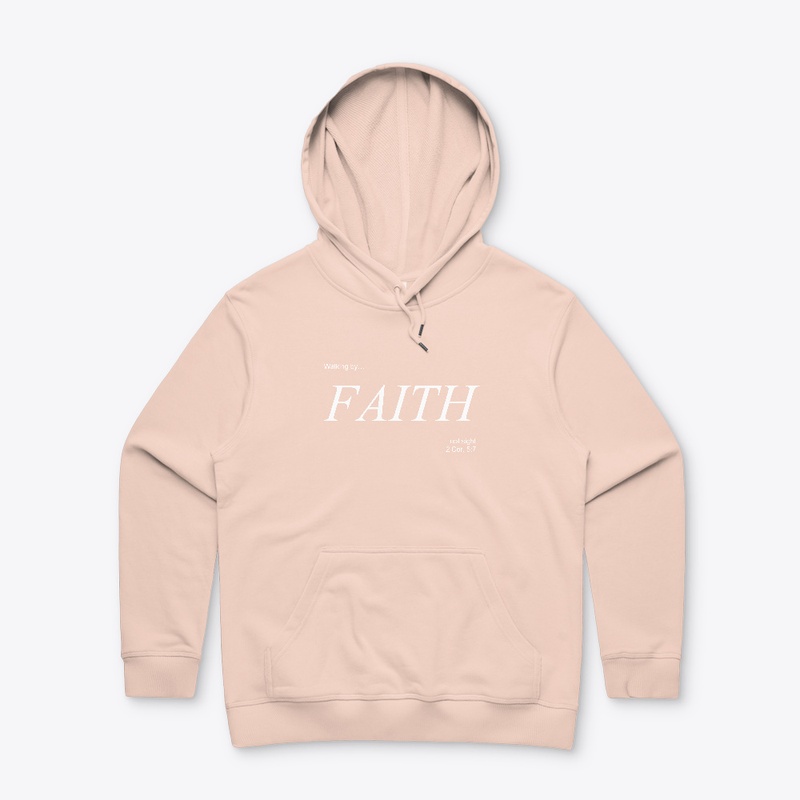 Walking By Faith