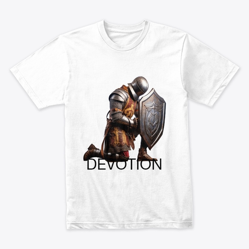 DEVOTION       WARRIOR