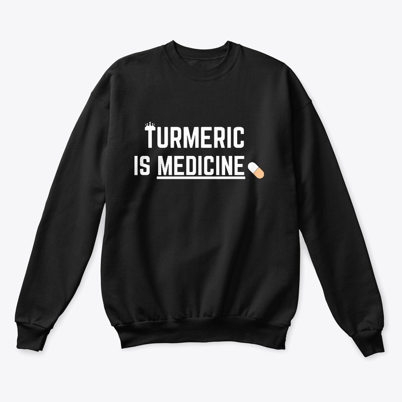 Turmeric Is Medicine