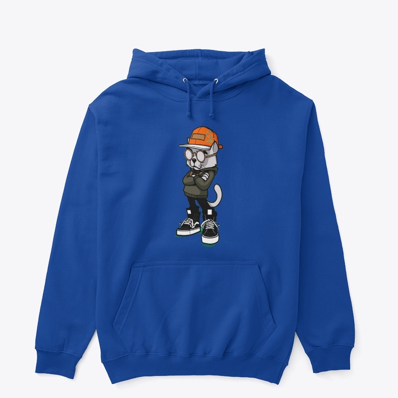 Kool Boss Kat 