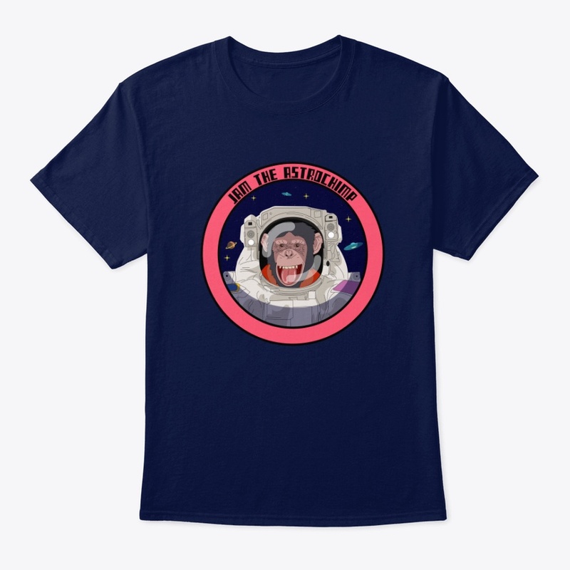 Join The Astrochimp T-Shirt